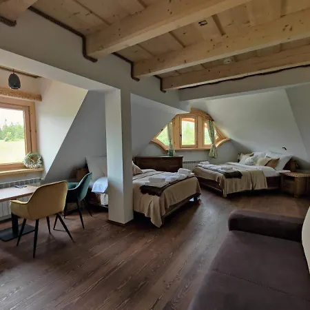 Wrzosowy Dwor - Konukevi 3*