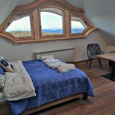 Wrzosowy Dwor - Skomielna Czarna