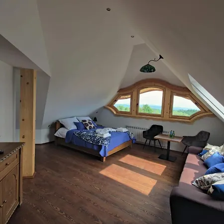 Wrzosowy Dwor - Guest house Skomielna Czarna