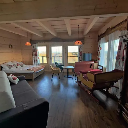 Guest house Wrzosowy Dwor - *