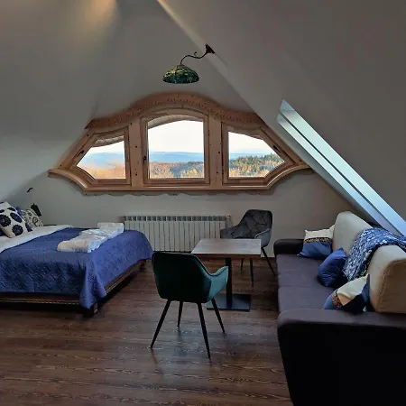 Wrzosowy Dwor - Skomielna Czarna