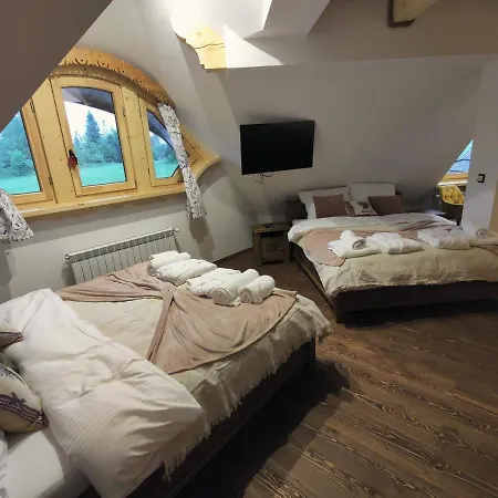 Wrzosowy Dwor - Gasthof Skomielna Czarna