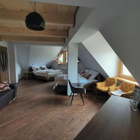 Guest house Wrzosowy Dwor - *