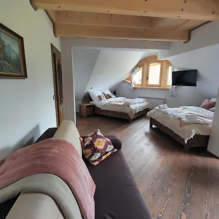 Wrzosowy Dwor - Guest house