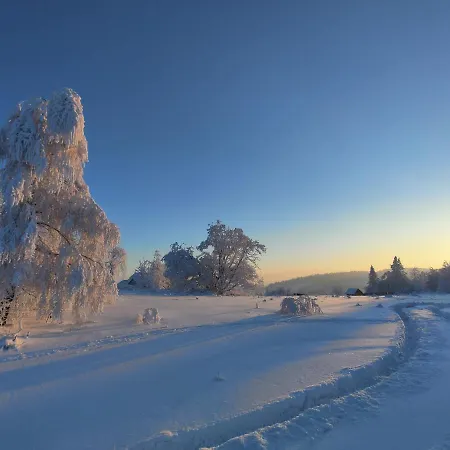 Wrzosowy Dwor - Gasthof Skomielna Czarna