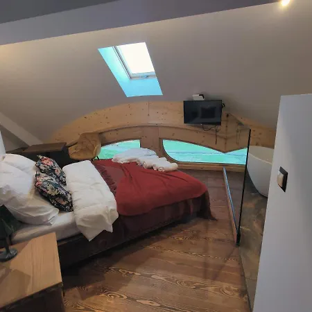 Konukevi Wrzosowy Dwor -