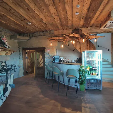 Wrzosowy Dwor - Konukevi