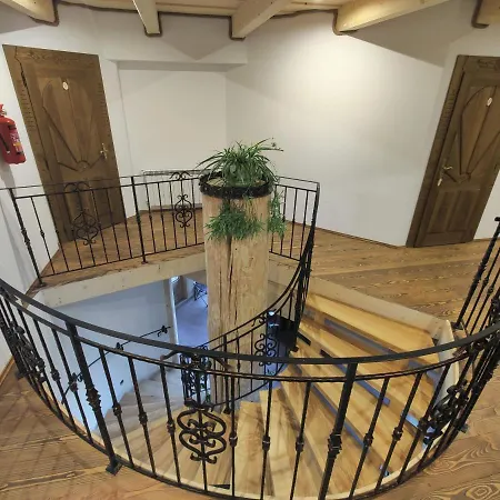 Guest house Wrzosowy Dwor - Skomielna Czarna