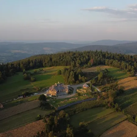 Wrzosowy Dwor - Gasthof Skomielna Czarna