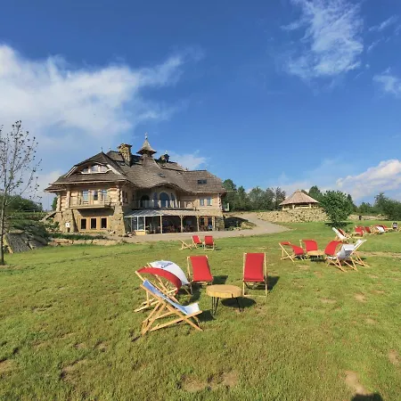 Wrzosowy Dwor - 3* Skomielna Czarna