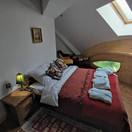 Wrzosowy Dwor - Konukevi