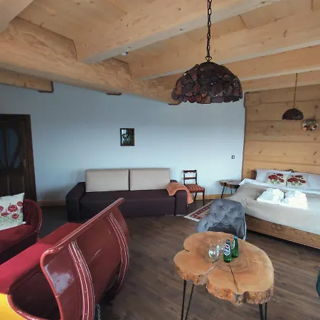 Guest house Wrzosowy Dwor - Skomielna Czarna