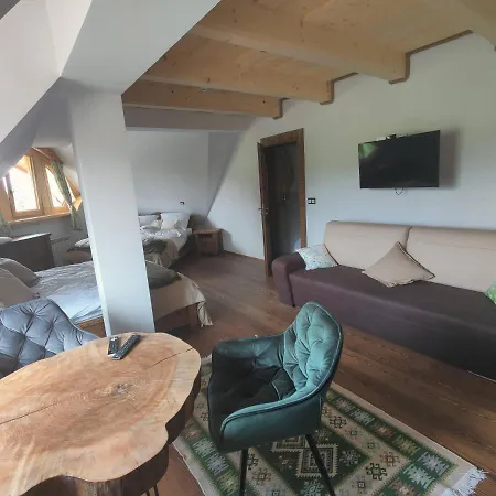Guest house Wrzosowy Dwor - *