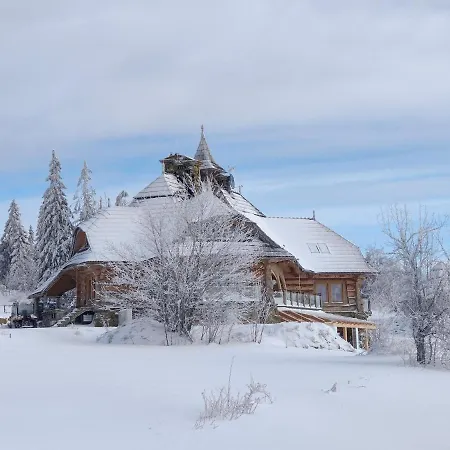 Guest house Wrzosowy Dwor - Skomielna Czarna