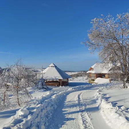 Wrzosowy Dwor - Guest house Skomielna Czarna