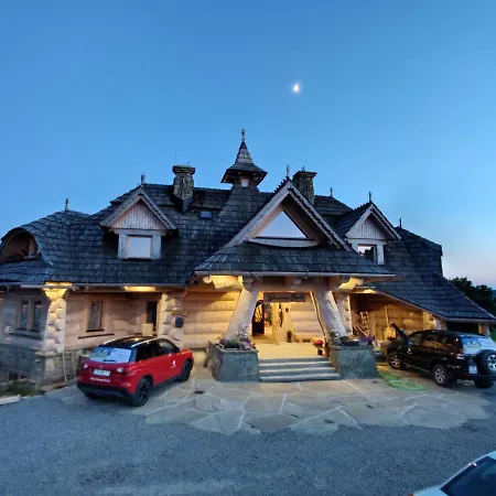 Guest house Wrzosowy Dwor - *