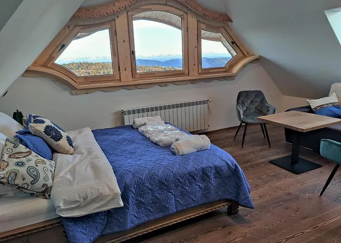 Wrzosowy Dwór - Skomielna Czarna