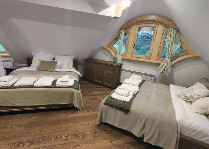 Wrzosowy Dwór - Pensjonat 3*