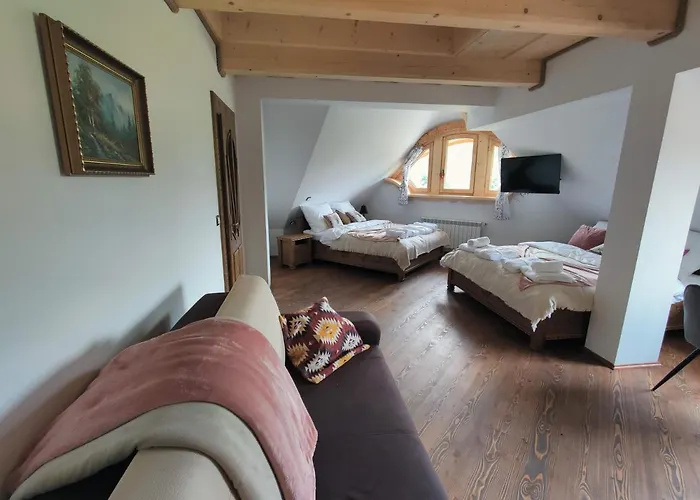 Wrzosowy Dwór - Pensjonat