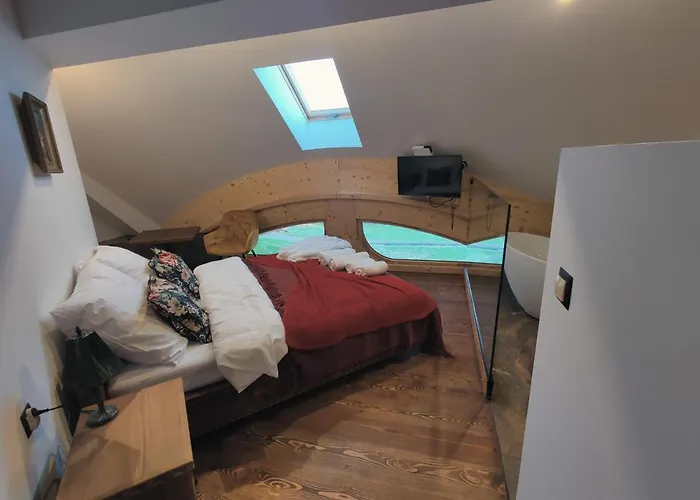 Pensjonat Wrzosowy Dwór -