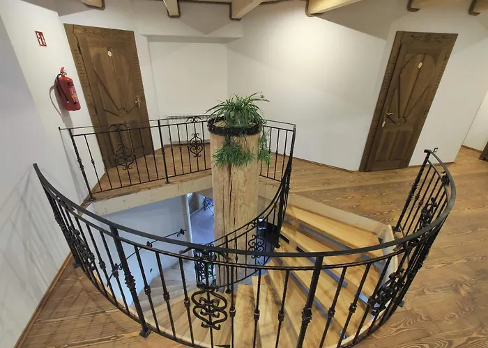 Pensjonat Wrzosowy Dwór - Skomielna Czarna