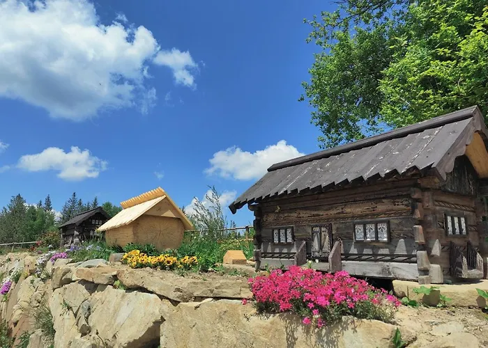 Wrzosowy Dwór - Pensjonat