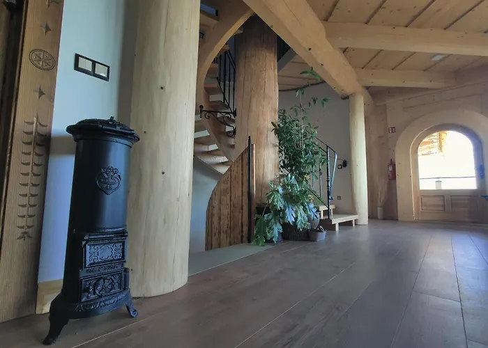 Pensjonat Wrzosowy Dwór - Skomielna Czarna