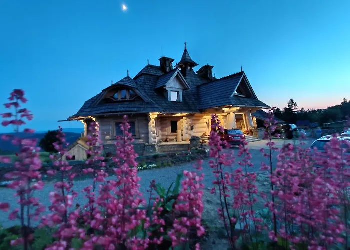 Wrzosowy Dwór - Pensjonat