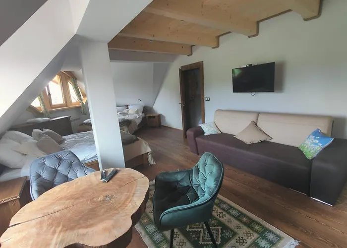 Pensjonat Wrzosowy Dwór - 3*