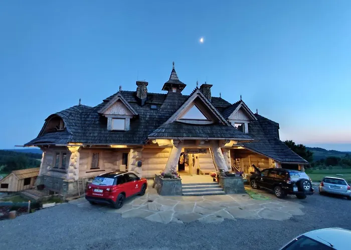 Pensjonat Wrzosowy Dwór - 3*